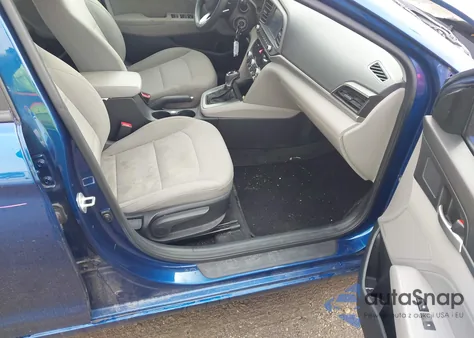 2020 Hyundai Elantra Sel from USA, damaged, VIN 5NPD84LF8LH576959